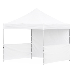 10 x10ft gấp quảng cáo Khung lều tán đầy đủ backwall 2 bên nửa tường in tán - Product Image 4