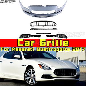 Para Maserati Quattroporte 2017: Kits de Estilo, Parrilla Delantera, Labio de Parachoques Delantero, Protector de Parachoques, Kit de Carrocería - Product Image 1
