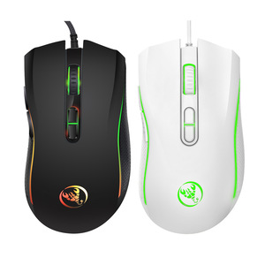 <span class=keywords><strong>Souris</strong></span> de jeu professionnelle 6400 DPI filaire 6 boutons LED optique USB <span class=keywords><strong>souris</strong></span> de jeu d'ordinateur <span class=keywords><strong>souris</strong></span> de jeu pour PC ordinateur <span class=keywords><strong>Gamer</strong></span> - Product Image 2