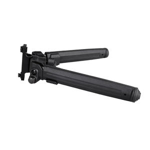 Jagd zubehör Taktisches Nylon MGP 360 ° drehbar verstellbar 18,5-27,5 cm Licht Zweibein <span class=keywords><strong>M</strong></span>. - Product Image 4