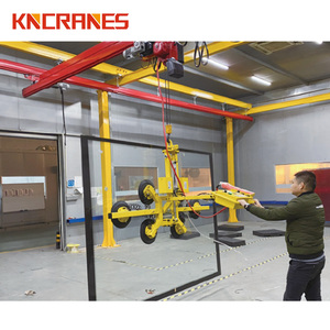 Lève-charge électrique sans huile de 800 kg avec hauteur de levage de 1000 mm pour pierres, verre et tôles métalliques - Product Image 3