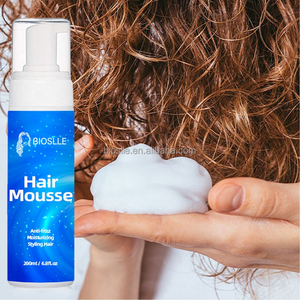 <span class=keywords><strong>Mousse</strong></span> con etiqueta personalizada para el cabello, espuma trenzada con logotipo de Hairyour, <span class=keywords><strong>Mousse</strong></span> para el cabello por encima de ultra Hold, nueva <span class=keywords><strong>Mousse</strong></span> para el cabello - Product Image 4