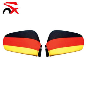 Allemagne Australie Danemark Suisse Royaume-Uni <span class=keywords><strong>Belgique</strong></span> <span class=keywords><strong>France</strong></span> Car Cover Hood Flag Rearview Mirror Flag Car Cover Flag - Product Image 1