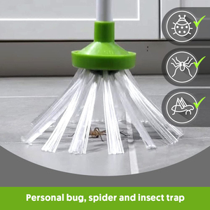 Trampa Plegable para Insectos, Arañas y Cucarachas, para Uso Doméstico y en Exteriores - Product Image 5