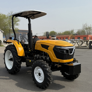 รถแทรกเตอร์การเกษตร TT1804 ขนาดเล็ก ขับเคลื่อน 4 ล้อ หมุนรอบตัวได้ในพื้นที่แคบ - Product Image 4
