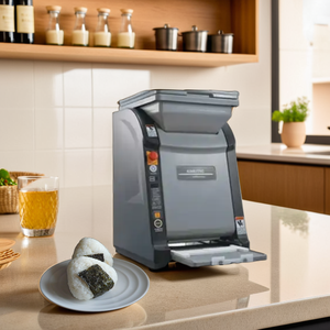 Máquina de sushi duradera Autec ASM 865, fabricante de hojas de arroz para hacer rollos de sushi perfectos - Product Image 1
