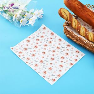 Factory Double Sided Grease Proof Wax PE Coated <b>Biodegradable</b> Food Grade Custom Logo Packaging Kraft <b>Paper</b> Roll - Product Image 6