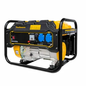 Generator 2kw Benzine 110V Luchtgekoelde Benzine Generatoren Huishoudelijke Kleine Industriële Benzine Generator