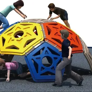Kaiqi KQ60192B детские игровые игры LLDPE пластиковый шар альпинизм для детского сада, заднего двора, общественного парка