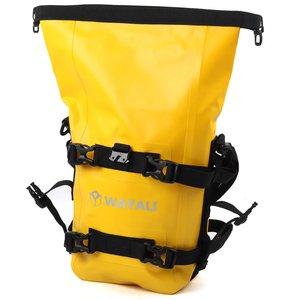 Pour R1250GS R1250 GS ADV R 1250GS Adventure GSA Moto : Sac étanche pour barres de protection de cadre, sac de rangement pour outils de réparation et protection de pare-chocs - Product Image 5