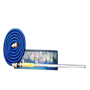 NPT Pistol Semprot Air Taman, Pistol Taman Air Aluminium Tekanan Tinggi Pasar AS 1/4 Inci - Product Image 1