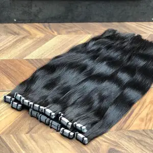 Fita europeia em extensões de cabelo 100 cabelo humano 613 pacotes fita adesiva remy virgem desenhada dupla em extensões de cabelo humano