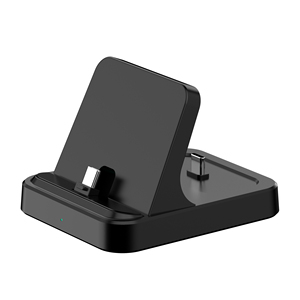 Hot verkopende 2-in-1 oplaadstandaard met Type-C interface bureauhouder voor Samsung, alleen voor iPhone 17/16/15 - Product Image 6