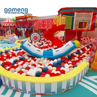 Solution clé en main pour jeux interactifs, hôtel-resort, équipement de terrain de jeux intérieur pour enfants, parc de trampolines, certifié EN ASTM, usine certifiée