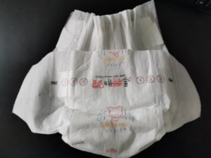 Prezzo di fabbrica di vendita disponibili scorte di pannolini per bambini <span class=keywords><strong>in</strong></span> balle nastro pannolino per il bambino - Product Image 4