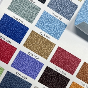 Cuero Artificial <span class=keywords><strong>de</strong></span> PVC Delgado con Relieve <span class=keywords><strong>de</strong></span> Grano <span class=keywords><strong>de</strong></span> Piedra, Impermeable y Metálico, para Cubiertas <span class=keywords><strong>de</strong></span> Cajas, Libros, Cuadernos y Álbumes <span class=keywords><strong>de</strong></span> Fotos - Product Image 4
