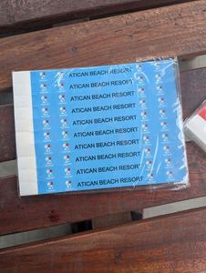 สายรัดข้อมือกระดาษ Tyvek แบบใช้แล้วทิ้ง พิมพ์โลโก้ได้ สำหรับงานโปรโมชั่นและวีไอพี โดย Dupont - Product Image 6