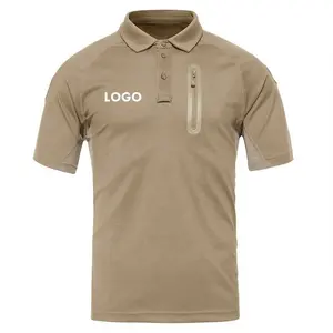 Top 10 Golf Shirts von neuen Design benutzer definierte Polo-Shirt Crop Club Polo-Shirts Männer