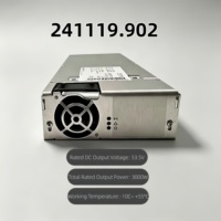 241119.902 Alimentation FLATPACK2 220V/10A HE Redresseur 220Vcc pour Télécommunications
