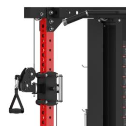 เครื่องฝึกความแข็งแรงขาและอกอเนกประสงค์รุ่น Heavy Duty K1 สำหรับมืออาชีพ รับผลิตตามสั่ง (OEM) อุปกรณ์ออกกำลังกาย - Product Image 4