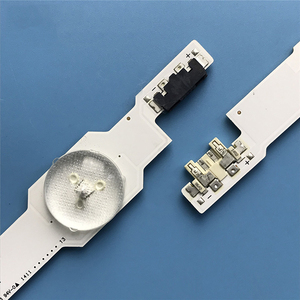Tira de Retroiluminación LED de Calidad HX-NO.308 para TV Samsung DUGE-400DCA-R1 para UE40J6200/UA40HU5900J, Cuerpo de Lámpara de Aluminio - Product Image 3