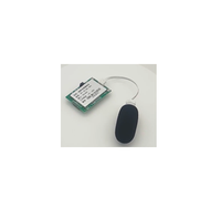 Modul Sensor Kebisingan RS485 Detektor Desibel Kebisingan Kelas Industri Pengukur Tingkat Suara Uart Pengukur Kebisingan Debu RT-ZS-BZ-TTL-05