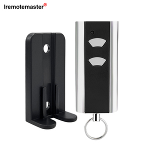 Pengganti untuk NORMSTAHL RCU 433 2K RCU 4K pemancar genggam pembuka jarak jauh pintu garasi 433.92Mhz - Product Image 3