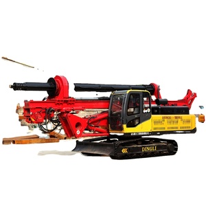 Macchina della piattaforma di produzione del mucchio rotante annodata <span class=keywords><strong>DR</strong></span>-90 con il buon prezzo - Product Image 1