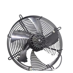Ventilateur axial de refroidissement pour entrepôt frigorifique ebmpapst S2D300-BP02-30 M2D074-DF 400V AC 300MM 195W 2600RPM IP44 à roulement à billes M2D074-DF - Product Image 1