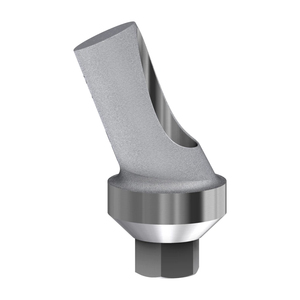 Abutments d'implants <span class=keywords><strong>dentaires</strong></span> en titane 0°, 15°, 25° pour <span class=keywords><strong>prothèses</strong></span> cementées simples et en pont - Product Image 2