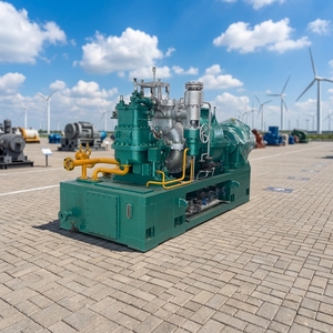 Groupe électrogène à turbine à vapeur de 25 MW pour projets énergétiques publics - Product Image 1