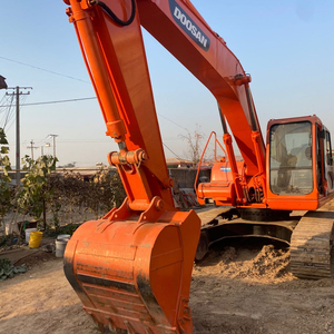 ใช้ Doosan รถขุด DH220LC-7/เกาหลีทำ Doosan ใช้ Doosan DH220 DH300-7ขุด - Product Image 1