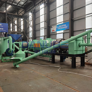 No-Smoke Coconut Shell Continuous Carbonization Machine Coconut Shell Carbon Making Equipment - Product Image 4