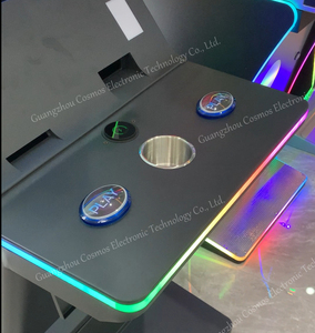 <span class=keywords><strong>2025</strong></span> New 43 inch C cong cảm ứng màn hình giải trí đồng tiền hoạt động đứng lên bán buôn kỹ năng trò chơi máy tủ cong dọc - Product Image 5