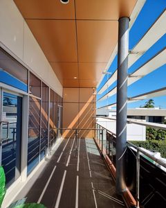 Paneles compuestos de aluminio de gama alta Servicio integral Instalación de diseño personalizable y características antiestáticas ignífugas - Product Image 5