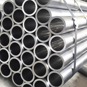 ท่อเหล็กขัดเงา มาตรฐาน ASTM ผนังหนา เหล็ก ST52  น้ำมันหล่อลื่นเล็กน้อย H7/H8 เชื่อมได้ - Product Image 1