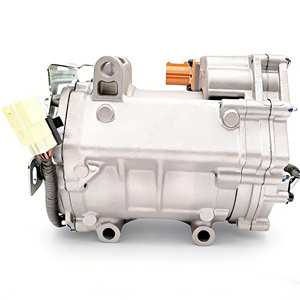 คอมเพรสเซอร์แอร์ไฟฟ้าแรงดันสูง535V STHA-8103020-D1 BC36สำหรับ BYD Han EV Seal Tang EV 2022-2024 - Product Image 3
