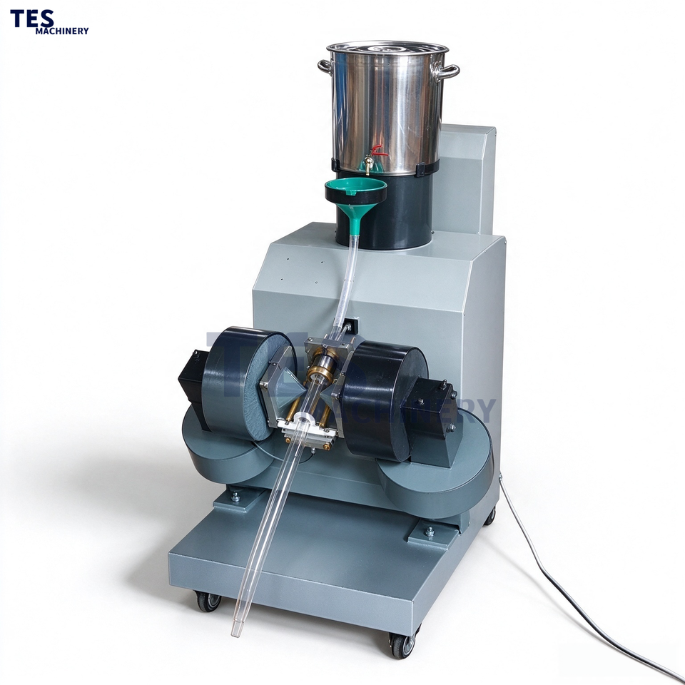 Sample Image Small Small Davis Tube Separator Separation Research Equipment for Ore Sample ...