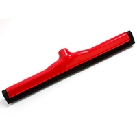 Setbest Tête de raclette en plastique à code couleur, élimination efficace du mousse et de l'eau pour les sols en plastique des usines alimentaires