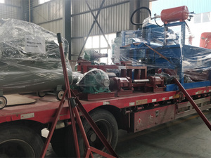 1000 pcs/h tự động khay trứng máy làm thân thiện với môi trường chất thải bột giấy giấy tái chế dòng - Product Image 6