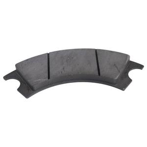 Plaquettes de frein pour chargeuse, pièces détachées, CLG835H CLG836 35C0025, plaquettes de frein intégrales résistantes à l'usure - Product Image 1