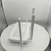 Routeur sans fil double bande Gigabit WiFi6 AX3000M JINGLAI English OPENWRT d'occasion avec connecteur SC FTTH CR8808 et firmware Padavan