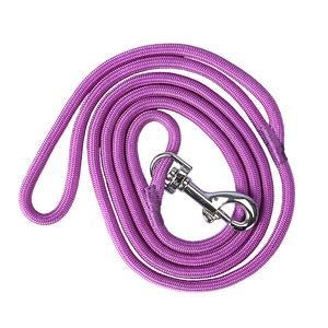 Yüksek Kaliteli Özel Tasarım Lüks Kaymaz Naylon Ağır Hizmet Tipi Örgülü Köpek Tasması - Product Image 2