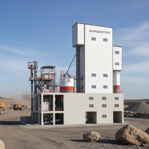 NFLG Seramik Karo Üretim Hattı Kuru Harç Karıştırma Komple Üretim Hattı Karo Yapıştırıcısı Tesisi - Product Image 1