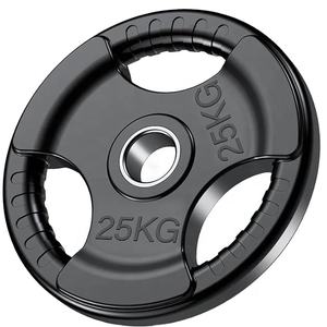 أوزان حرة 5-10 ، أوزان أساسية من الحديد الزهر الصلب - Product Image 1