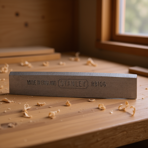 Cuchilla para Cepilladora Stanley RB106 Hecha en Inglaterra - Product Image 3