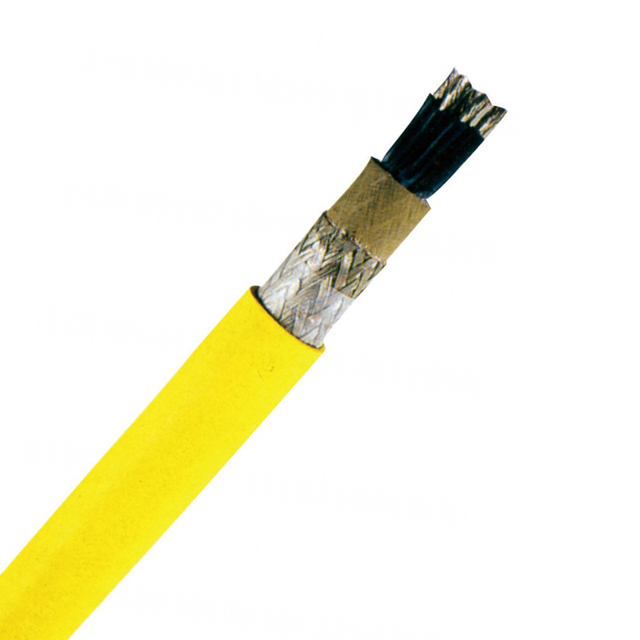 Mining Texoprene-TRM Cable 690V/1150V Tinned Copper HEAVY to VERY HEAVY MECHANICAL STRESSES Chlorinated Rubber Outer Sheath