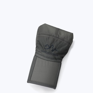 Cappellino da Baseball Pieghevole in Rete Multicolore con Logo Personalizzato, Protezione UV, Asciugatura Rapida, per Spiaggia, Pesca e Sport - Product Image 3