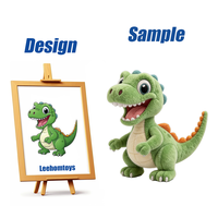 Jouets en peluche personnalisés de qualité supérieure, animaux en peluche doux pour enfants, jouets en peluche personnalisés pour la sécurité des enfants