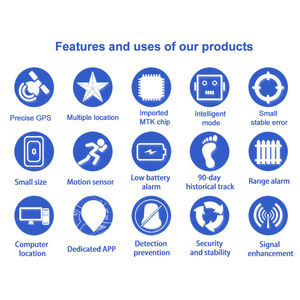 Station de base GSM localisateur GPS programme carte mère module PCBA installation gratuite dispositif antivol enfants voiture anti-perte - Product Image 4